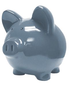 Blue Piggy Banks