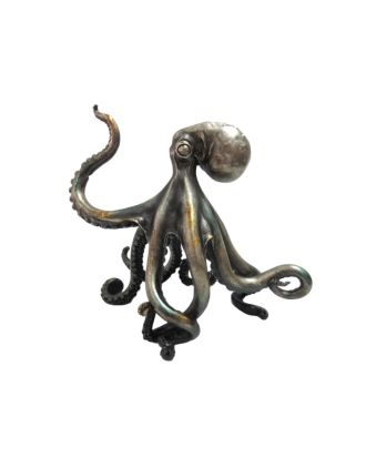 Octopus Figurine
