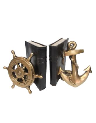 Anchor Bookends