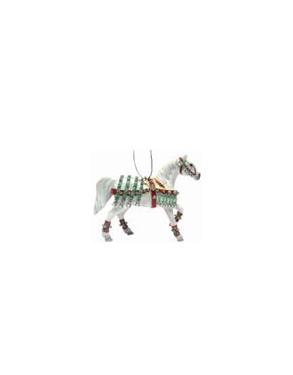 Silver Bells Ornament - Trail of Painted Ponies