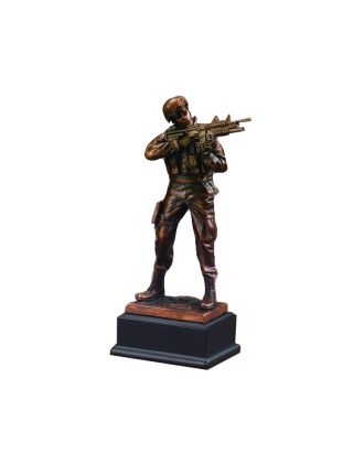 Army Soldier Statue