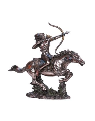 Indian with Bow & Arrow