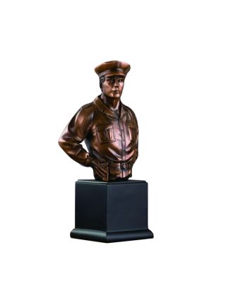Policeman Bust