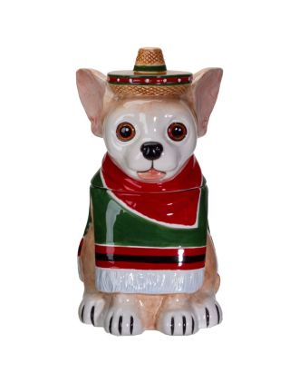 Chihuahua Cookie Jar