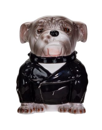 Bulldog Cookie Jar