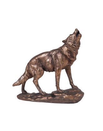 Wolf - talking to the Moon