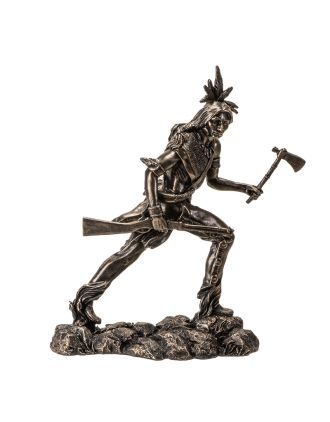 Indian his Warrier Attire