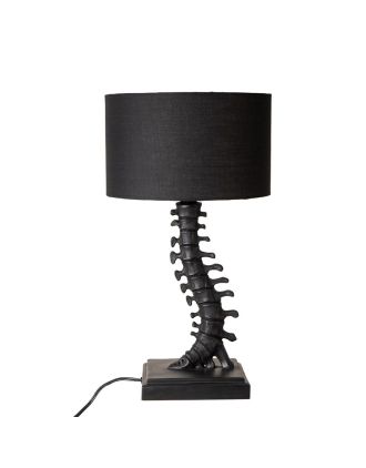 Vertebrae Lamp for Desk