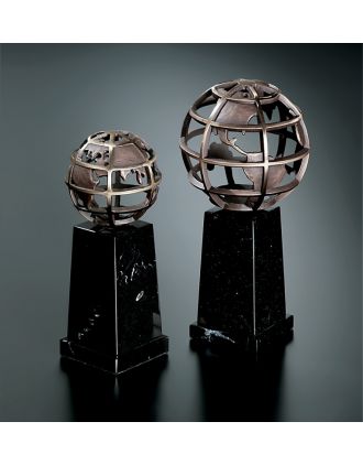 Bronze Base for Globe
