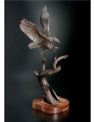 Eagle Statue - symbol of Freedom!
