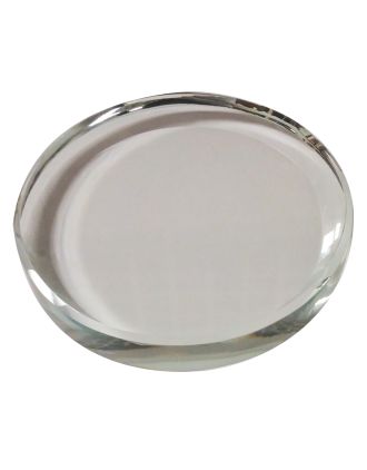 Round Paperweight FREE NAME