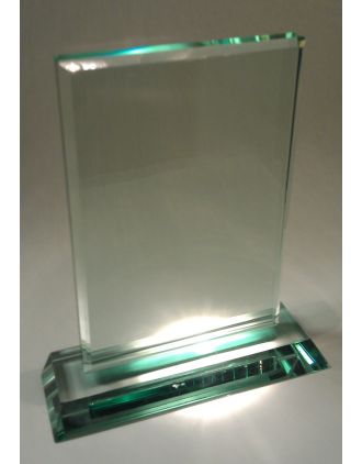 A Blank Slate Trophy FREE TEXT