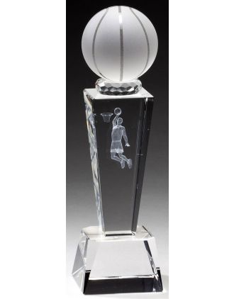 Basketball Award FREE NAME