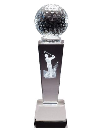 Golf Award FREE TEXT