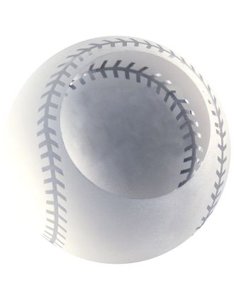 Baseball Paperweight FREE TEXT