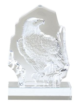 Eagle with FREE TEXT