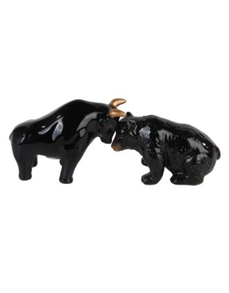 Bull & Bear Set - magnetic