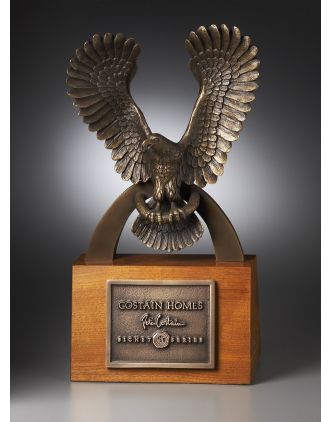 Eagle - TRIUMPH!- 16"