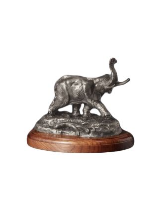 Elephant Statue - Mr. Lucky