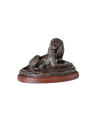 Lion Statue - His Magesty!