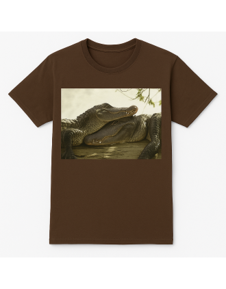 Loving Alligator t-shirt