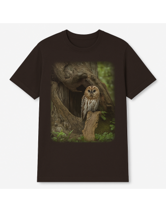 Barred Owl T-Shirt