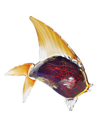 Tropical Fish - Murano Type Glass