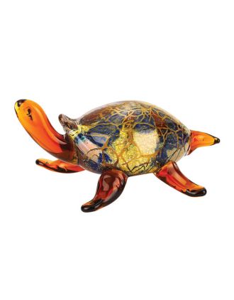 Turtle Statue -beautiful colors