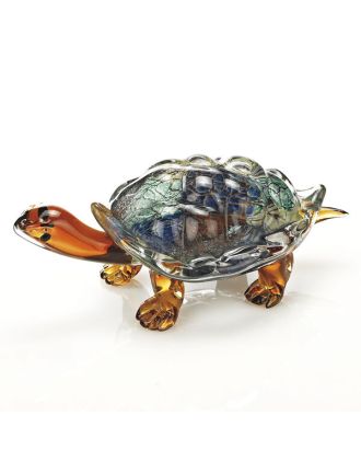 Turtle Sculpture - so Friendly