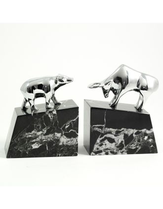 Wall Street Bookends