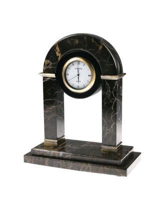 Jadestone Desk Clock