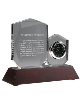 Essence of Persistance Clock