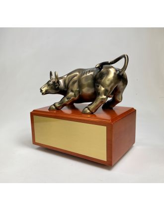 NYC Bull to Personalize