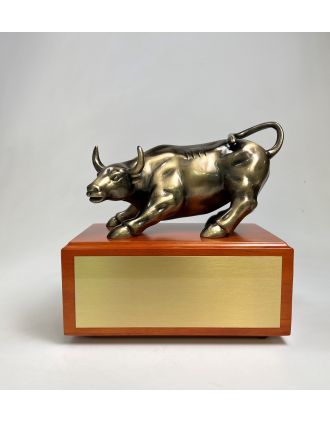 NYC Bull to Personalize