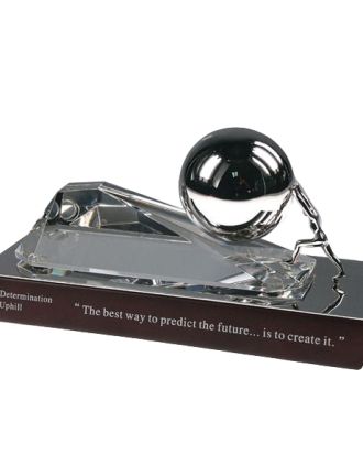 Determination 8": predict future