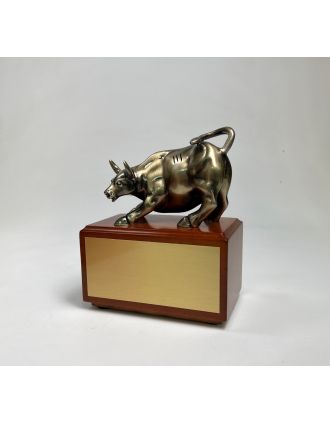 Wall Street Bull