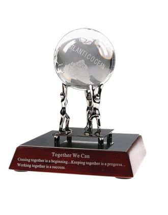 Together We Can 5" Customize