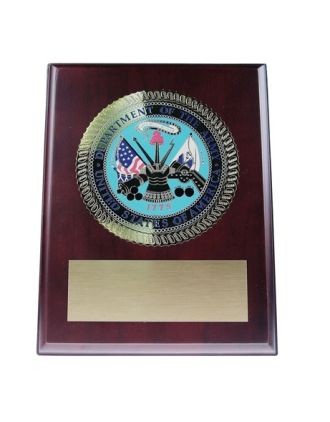 Army Plaque