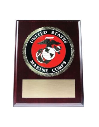 Marine Wall Plaque