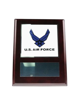 Air Force Plaque
