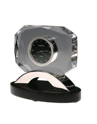 Chunk of Crystal Clock