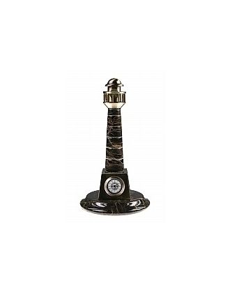 Jadestone Lighthouse Clock