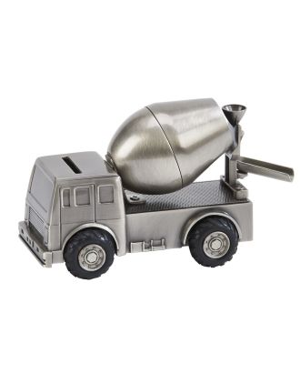 Cement Mixer Bank