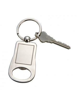 Bottle Opener Key Chain 3-3/4 inch
