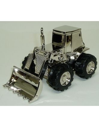 Bulldozer Bank Shiny