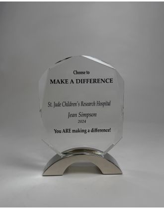 Choose to Make a Difference