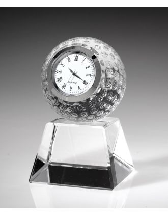 Golf Ball Clock