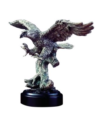 Pewter Eagle 1