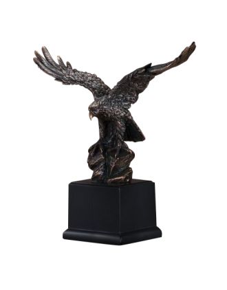 Prey in Sight - Eagle Statue - 3 sizes