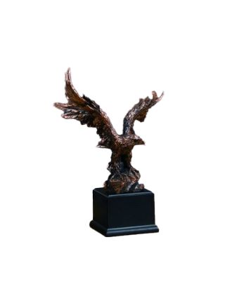 Our National Symbol of Freedom - Eagle Statue
